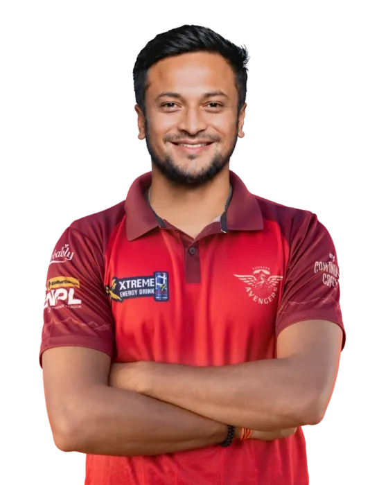 Shakib Al Hasan
