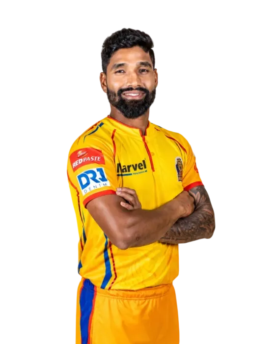 Dipendra Singh Airee, captain