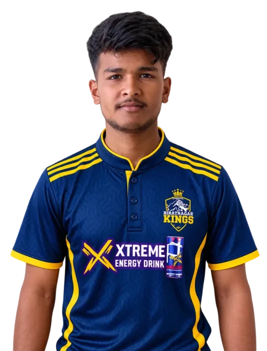 Aprajit Poudel