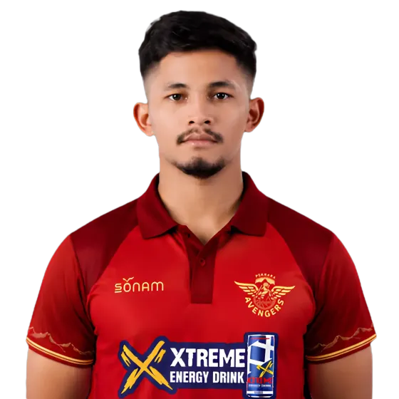 Arjun Gharti