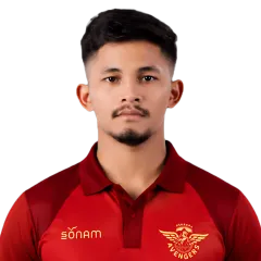 Arjun Gharti