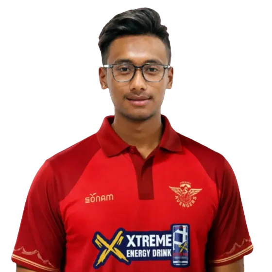 Bibek Rana Magar