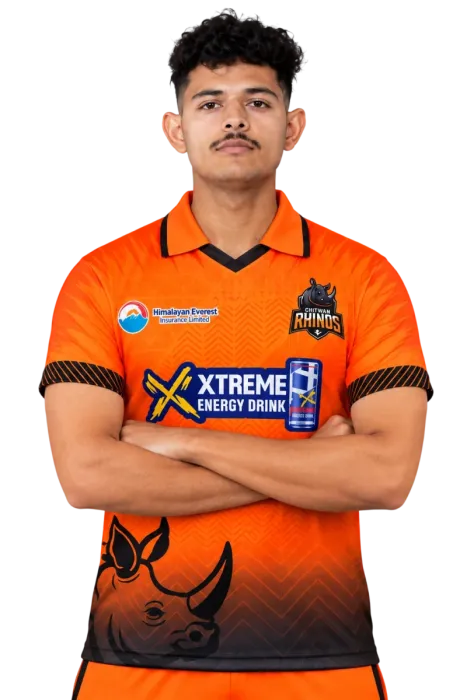 Rijan Dhakal