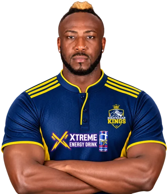 Andre Russell