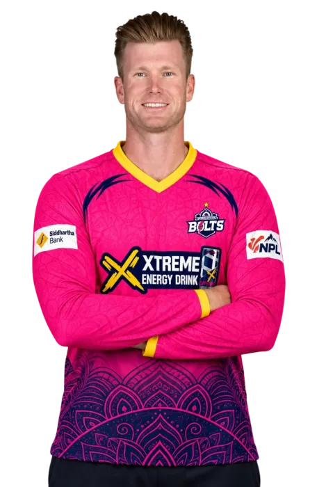 Jimmy Neesham