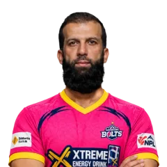 Moeen Ali