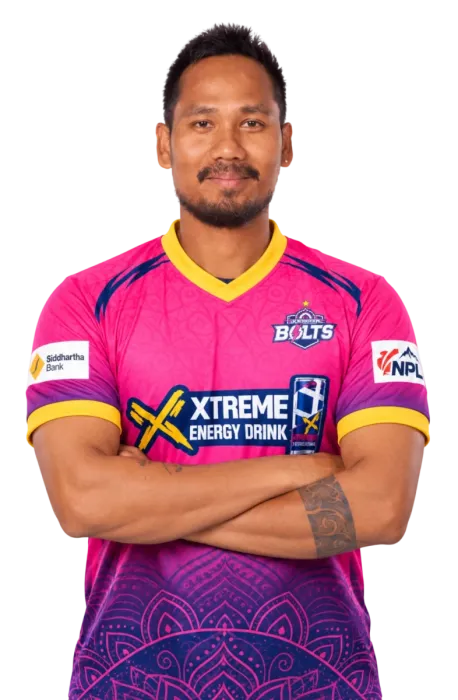 Lalit Rajbanshi