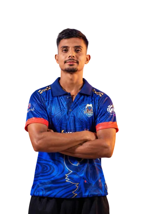 Deepak Dumre