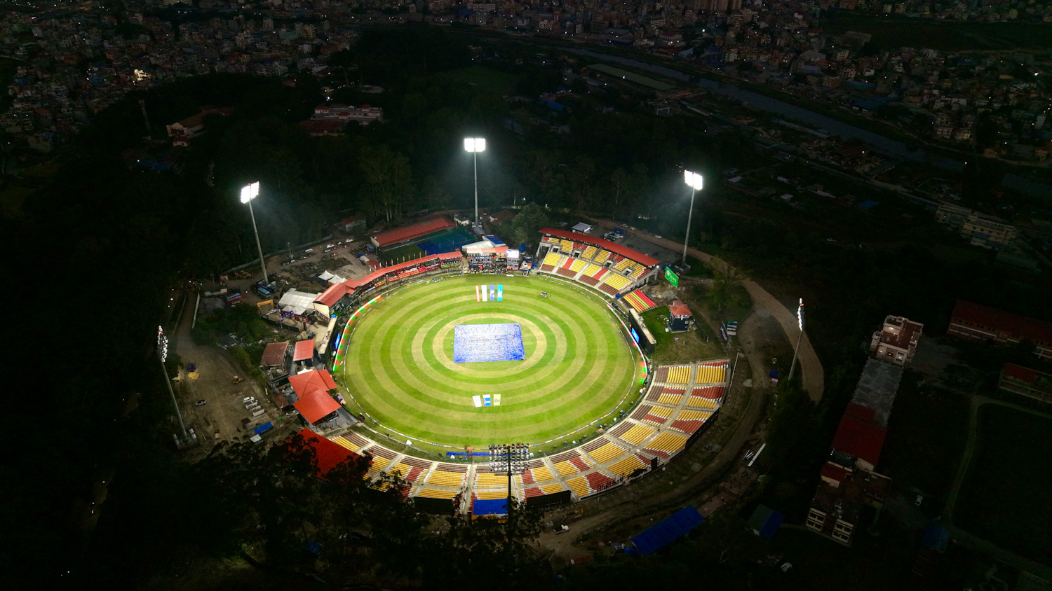 Tribhuvan University International Cricket Ground